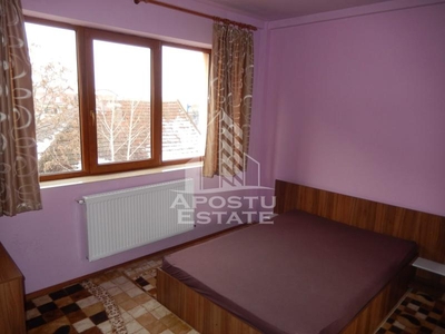 Apartament cu 2 camere, centrala proprie, zona Torontalului