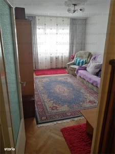 Apartament cu 2 camere, decomandat-Zona Tractorul