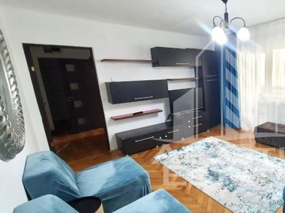 Apartament cu 2 camere, etajul 1, centrala proprie, zona Girocului