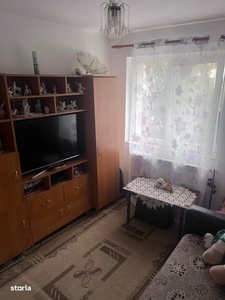 Se vinde apartament bloc caramida Burrujeni zona Cuza Voda 2