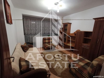 Apartament cu 2 camere in Circumvalatiunii Piata Consiliul Europei