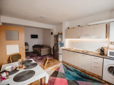 Apartament cu 2 Camere Mobilat si Utilat in Floresti, Zona Panemar