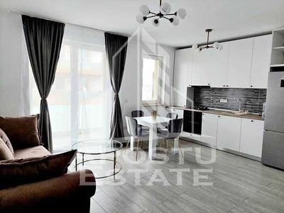 Apartament cu 2 camere si balcon in Giroc