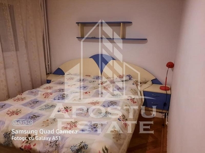 Apartament cu 3 camere, centrala proprie, Take Ionescu