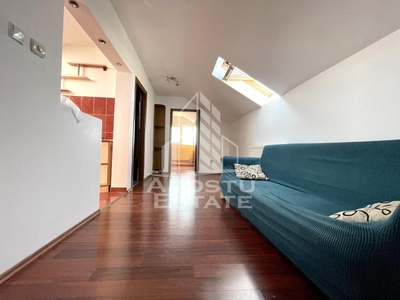 Apartament cu 3 camere, 64 mp utili, centrala proprie, zona Steaua