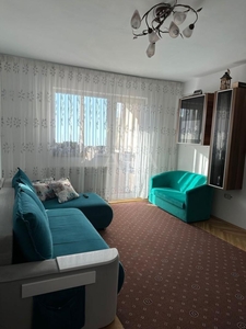 Apartament cu 3 camere de vanzare in Manastur.