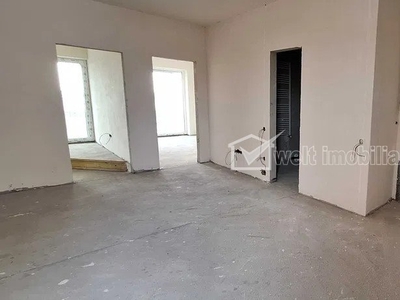 Apartament cu 3 camere in bloc nou, aproape de Kaufland Marasti