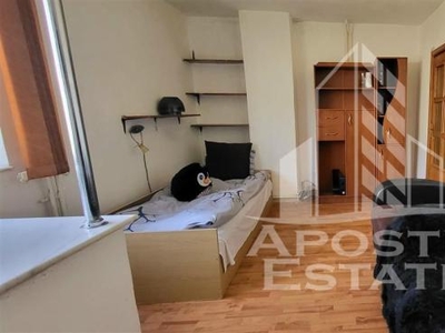 Apartament cu 4 camere si 2 bai, centrala proprie, zona Lipovei