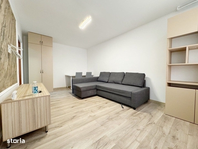 Apartament cu o camera, 35mp utili, pozitie excelenta -Lunei