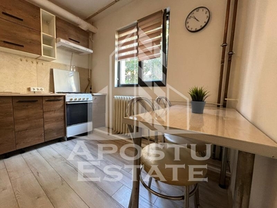 Apartament cu o camera, Calea Buziasului