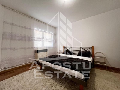 Apartament cu o camera, terasa proprie, zona Iosefin