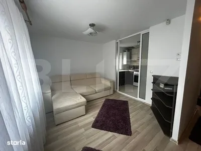 Apartament de 2 camere, 50mp utili, mobilat si utilat, zona Visani