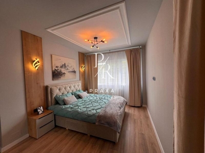 Apartament de 3 camere, 54 mp, mobilat lux, zona strazii Urusagului