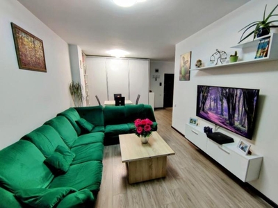 Apartament de 55 mp utili, zona Dambul Rotund