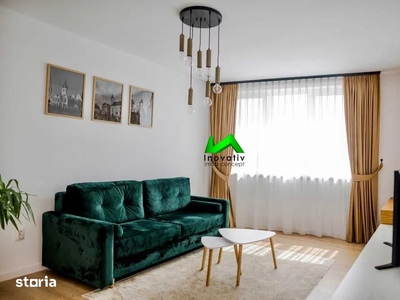 Apartament de vanzare 2 camere Sibiu Garden City Piata Cluj