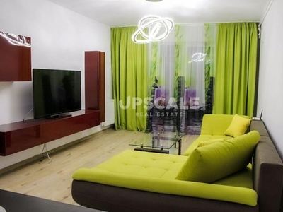 Apartament decomandat cu 2 camere in complez rezidential !!