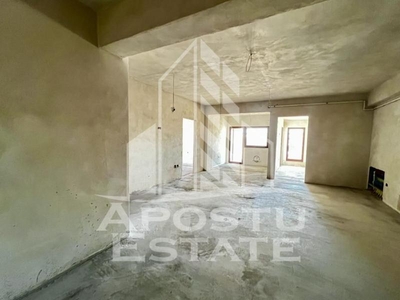 Apartament in bloc nou cu 3 camere, zona Alfa