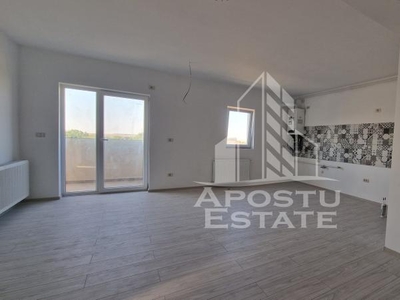 Apartament in exclusivitate, cu 2 camere, etaj intermediar, Giarmata