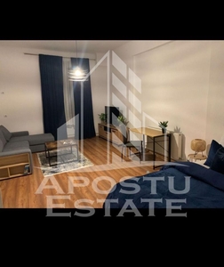 Apartament modern cu 1 camere, centrala proprie, zona Centrala