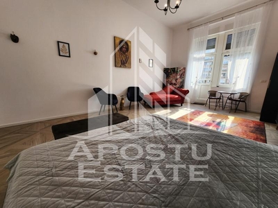 Apartament modern in 1 camere, Ultracentral