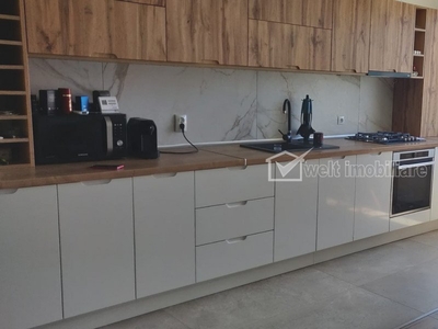 Apartament pe doua niveluri, Floresti, zona Stadionului