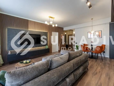 Apartament semidecomandat de vanzare, cu 2 camere, in zona Floresti, Cluj Napoca S17418