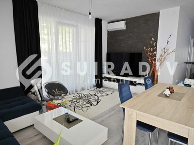 Apartament semidecomandat de vanzare, cu 3 camere, in zona Europa, Cluj Napoca S17409