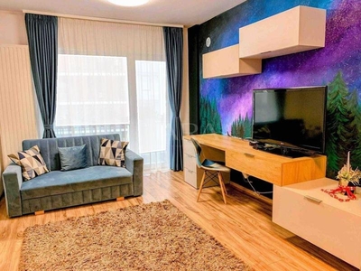 Apartament studio modern in cartierul Buna Ziua