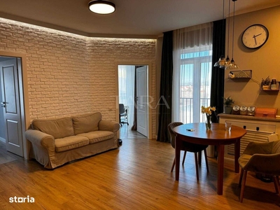 Apartament ultra modern cu 2 camere decomandate în cartierul Buna Ziua