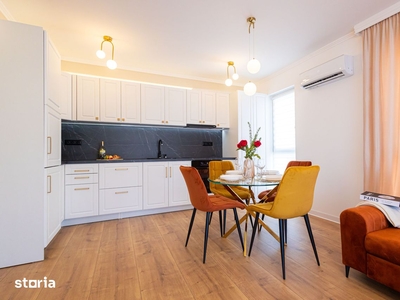 Apartament 1 camera, bloc nou Valea Lupului, 41 mp,