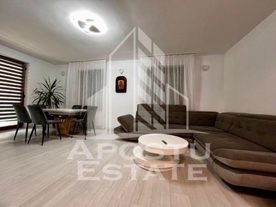 Casa individuala cu 6 camere, prima inchiriere, Pet Friendly, in Giroc