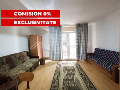 COMISION 0 % | Apartament 1 camera | 30 mp | FSEGA/Iulius Mall