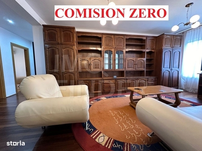 COMISION ZERO- apartament 4 camere Buna Ziua, parter inalt