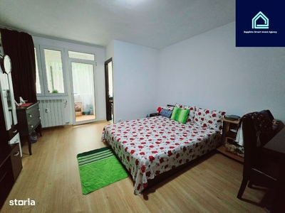 Apartament deosebit cu 3 camere, finisat si utilat LUX, zona BMW