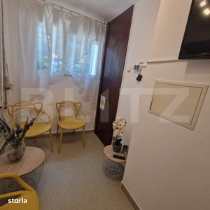 Apartament mobilat cu 2 camere renovat integral | Complexul Studentesc