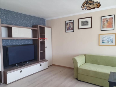 Inchiriez apartament 2 camere, et 2, CT, AC, mobilat, Brailei