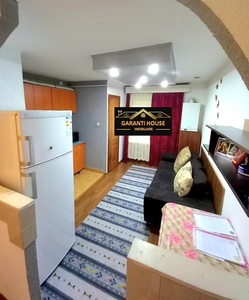 Marasesti, apartament cu 2 camere, decomandat, mobilat