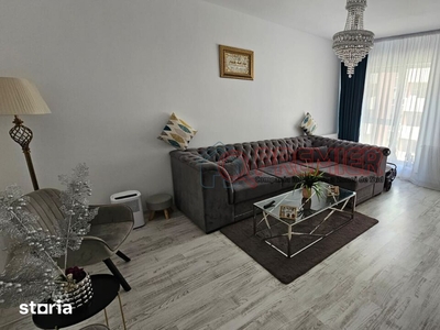 Apartament 2 camere decomandat 55MP+Gradina+Loc parcare-CUG-Expomobila