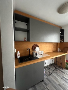 Apartament superb cu gradina de 32mp la 10min de metrou Berceni