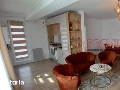 2 camere Penthouse Piata Romana