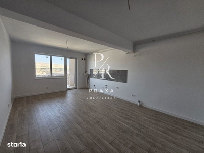 Apartament nou de 2 camere, 50 mp., zona Semicentrala