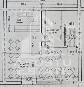 Spatiu comercial 50 mp zona Lidia Drubeta