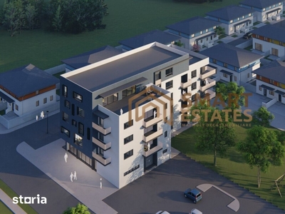 Vânzare Apartament 2 Camere - Zona Grand Arena