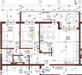 Vanzare apartament 3 camere, bloc nou, premium, Ploiesti, Albert