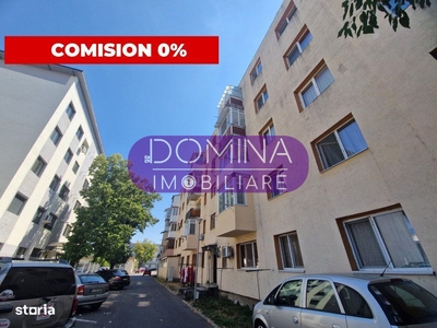 Vanzare apartament 3 camere, zona semicentrala, str. Comuna din Paris