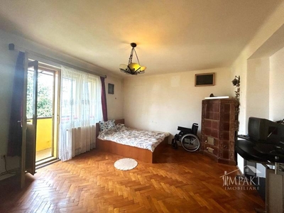 Vanzare apartament cu 1 camera in Gruia!