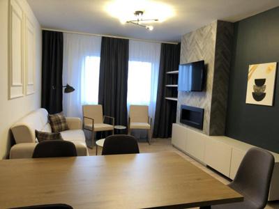 Apartament cu 2 camere ultrafinisat in Gheorgheni (Comision 0%)