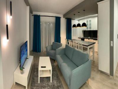 Apartament PREMIUM 3 camere+ terasa/ Ansamblu Kogalniceanu Et.1