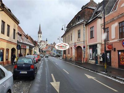 Spatiu comercial de inchiriat la Piata Cibin