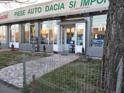 Inchiriere Vitan Barzesti, langa targul auto AutoVit spatiu comercial, birouri